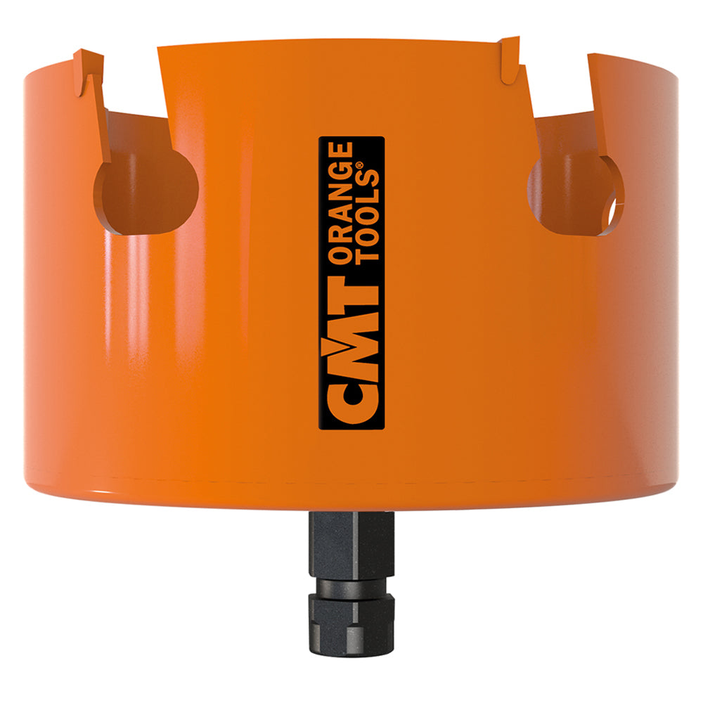 CMT 550-114X Multi-Purpose TCT Hole Saw 4-1/2” (114mm)