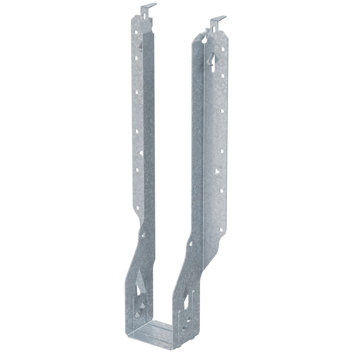 Simpson Strong-Tie IUS2.37/14 Face-Mount Joist Hanger for 2-5/16x14 Galvanized
