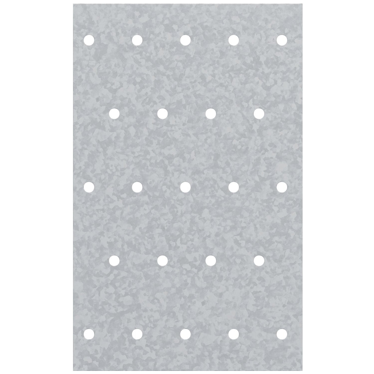 Simpson TP35 3-1/8" x 5" Tie Plate, Galvanized