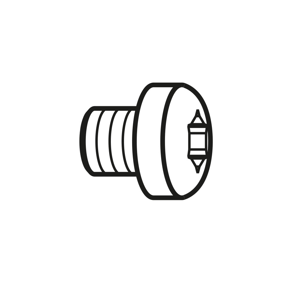 CMT 990.072.00 Tor x Screw M3.5 x 3.5