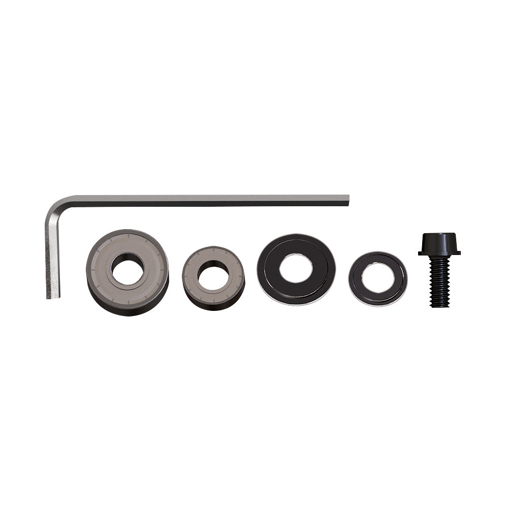 CMT 79101 2-Pc Bearing Kit/Shield +Screw/Key (Bit Contractor)