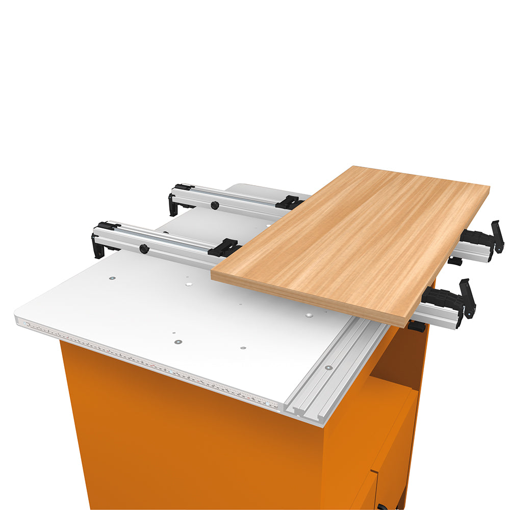 CMT PGC-B2B Back-to-Back Connectors for Straight Edge Clamps 8-Pack