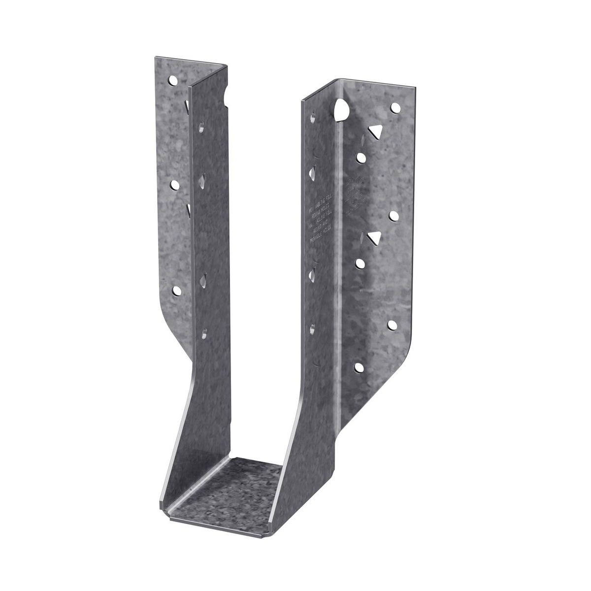 Simpson HU7 Face-Mount Joist Hanger 1-3/4x7-1/4, Galvanized