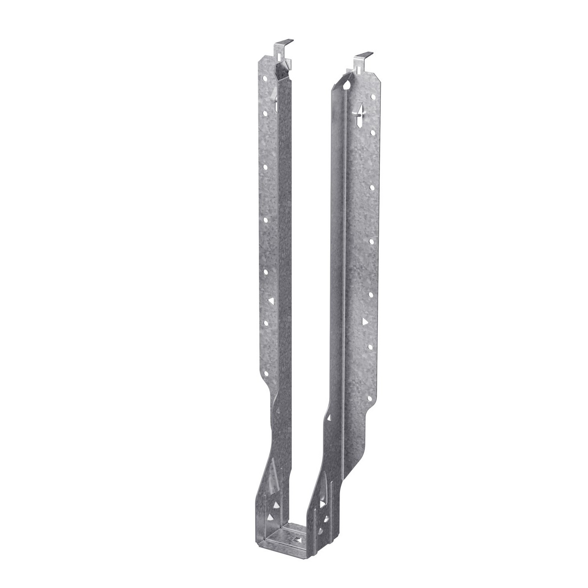 Simpson Strong-Tie IUS1.81/16 Face-Mount Joist Hanger for 1-3/4x16 Galvanized