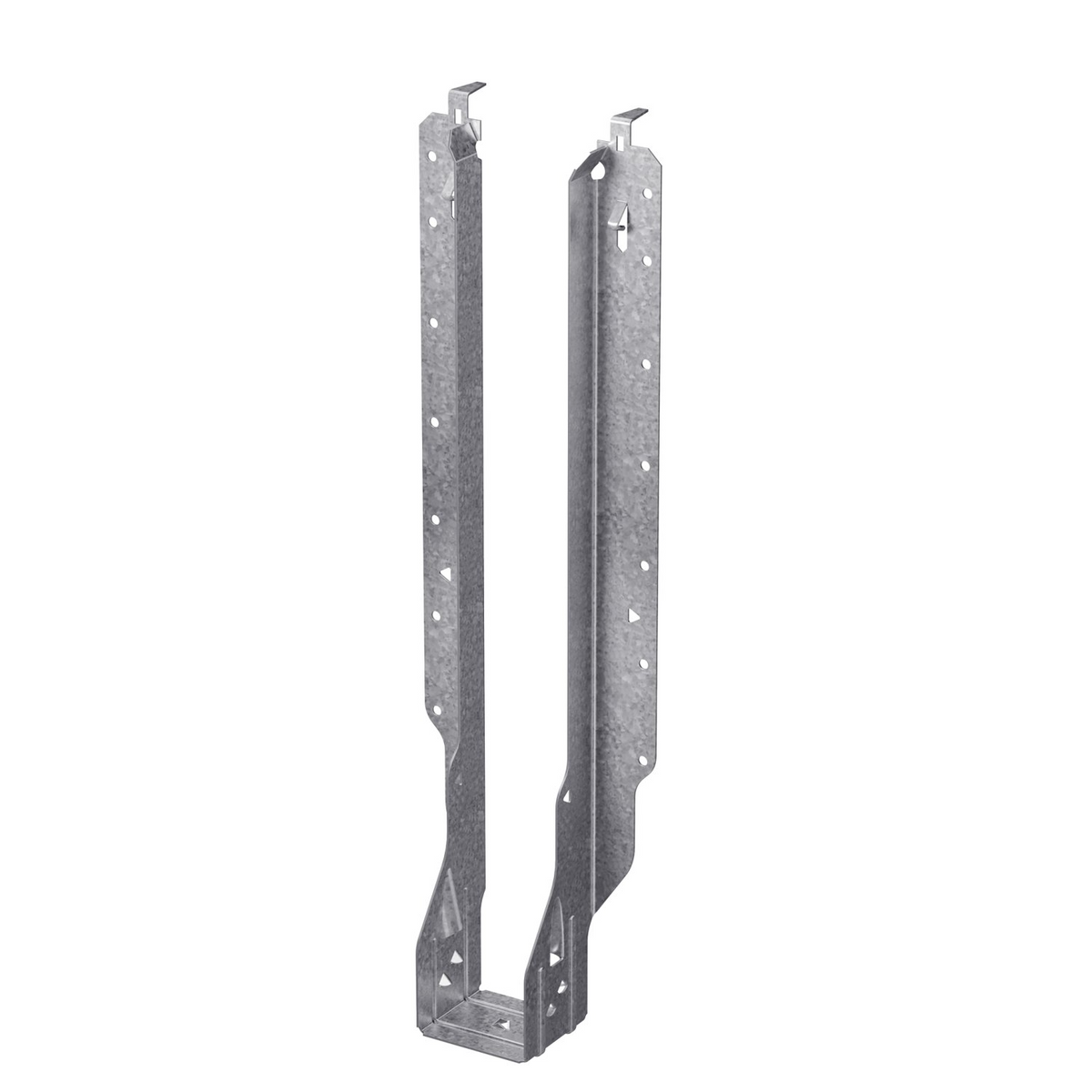 Simpson Strong-Tie IUS2.06/16 Face-Mount Joist Hanger for 2x16 Galvanized