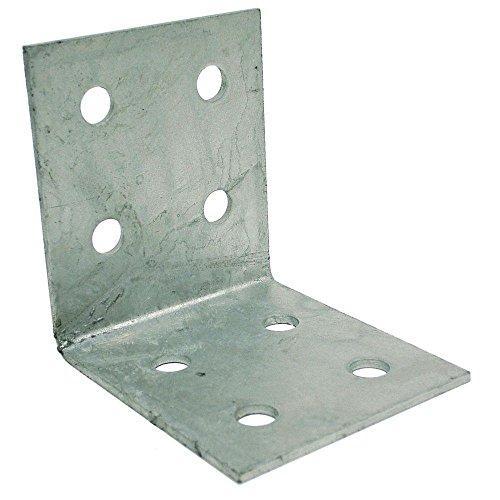 Simpson HL55HDG 5x5 Heavy L-Shaped Angle Hot Dip Galvanized