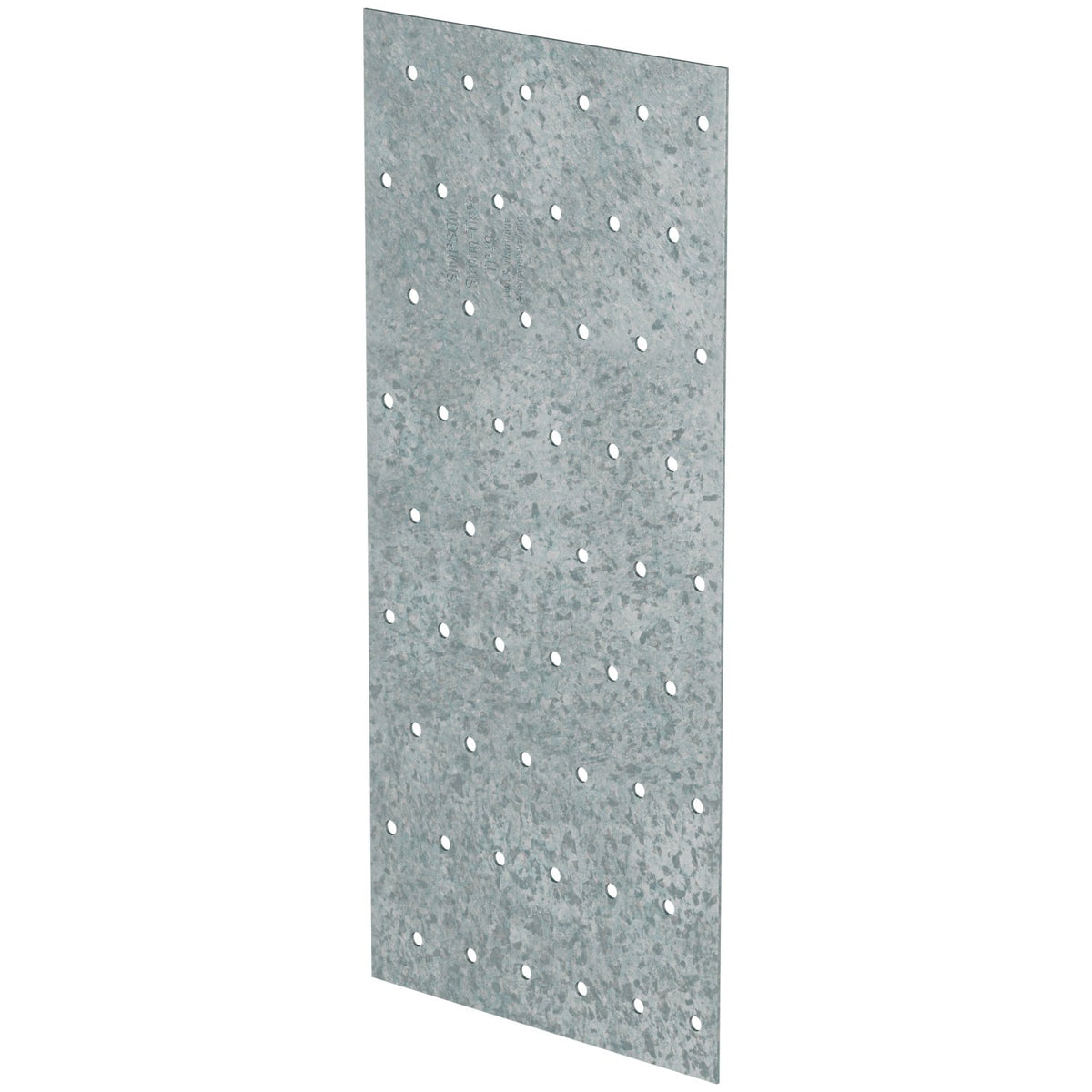 Simpson TP49 4-1/8" x 9" Tie Plate, Galvanize