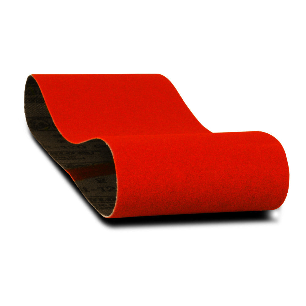 Diablo 3" x 18" 80-Grit Sanding Belts (5-Pk) DCB318080S05G