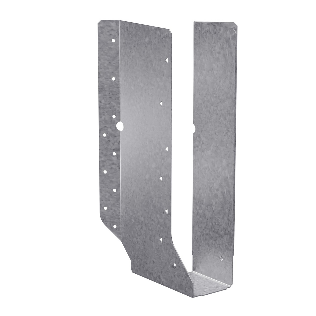 Simpson SUR2.56/14 Joist Hanger Skewed Right for 2-1/2x14, Galvanized