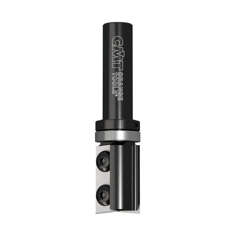CMT 656.691.11 Pattern Router Bits w/Knives For Laminates 3/4" x 1-1/8" S=1/2"
