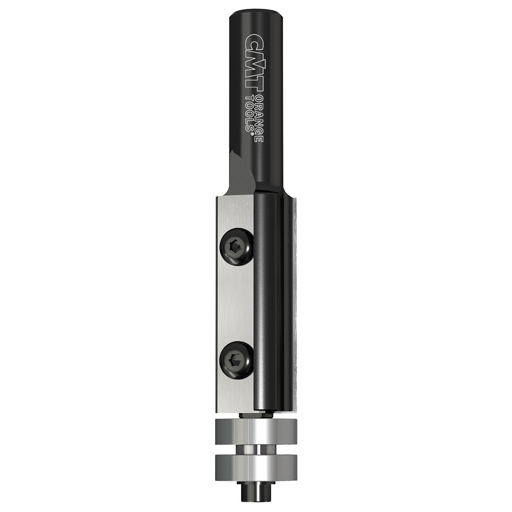 CMT 657.992.11 Flush Trim Bits w/Insert Knives 3/4" x 1-31/32" S=1/2"