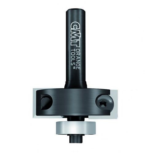 CMT 660.351.11 Rabbeting Bits w/Insert Knives 1-3/8" x 15/32" (H=1/2") S=1/4"