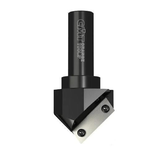 CMT 663.101.11 V-Groove & Folding CNC Bit 2-3/64" (91°) S=20mm