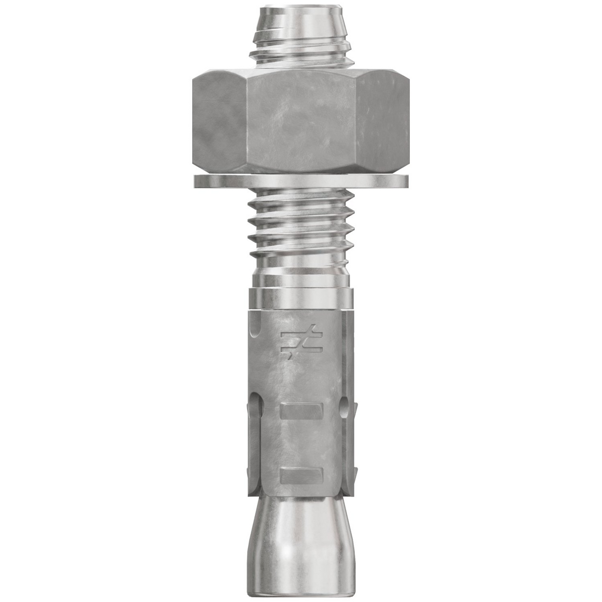 Simpson 1/2" x 2-3/4" Strong-Bolt 2 Wedge Anchor Type 316 Stainless-Steel