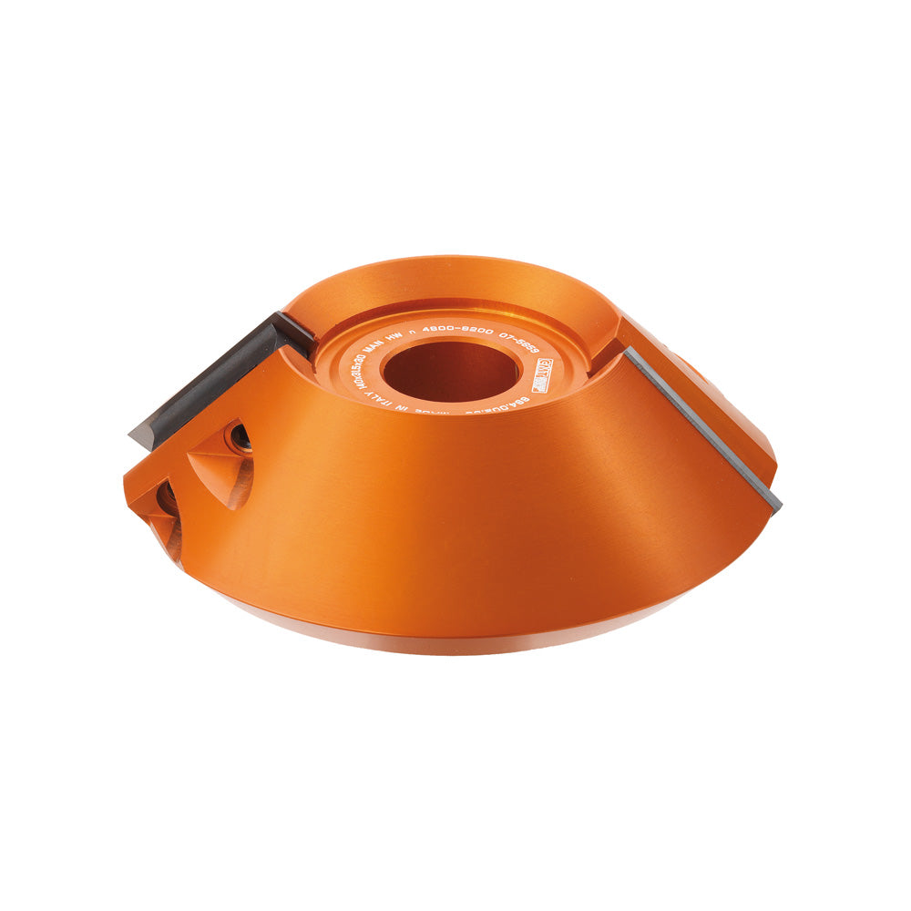 CMT 694.002.31 45° Chamfer Cutter Heads 5-29/32" B=1-1/4"