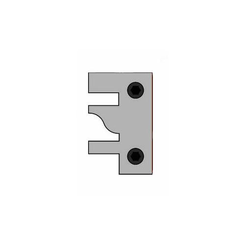 CMT 695.014C Pair of Knives (C) for Rail & Stile (40x24.5x2mm)