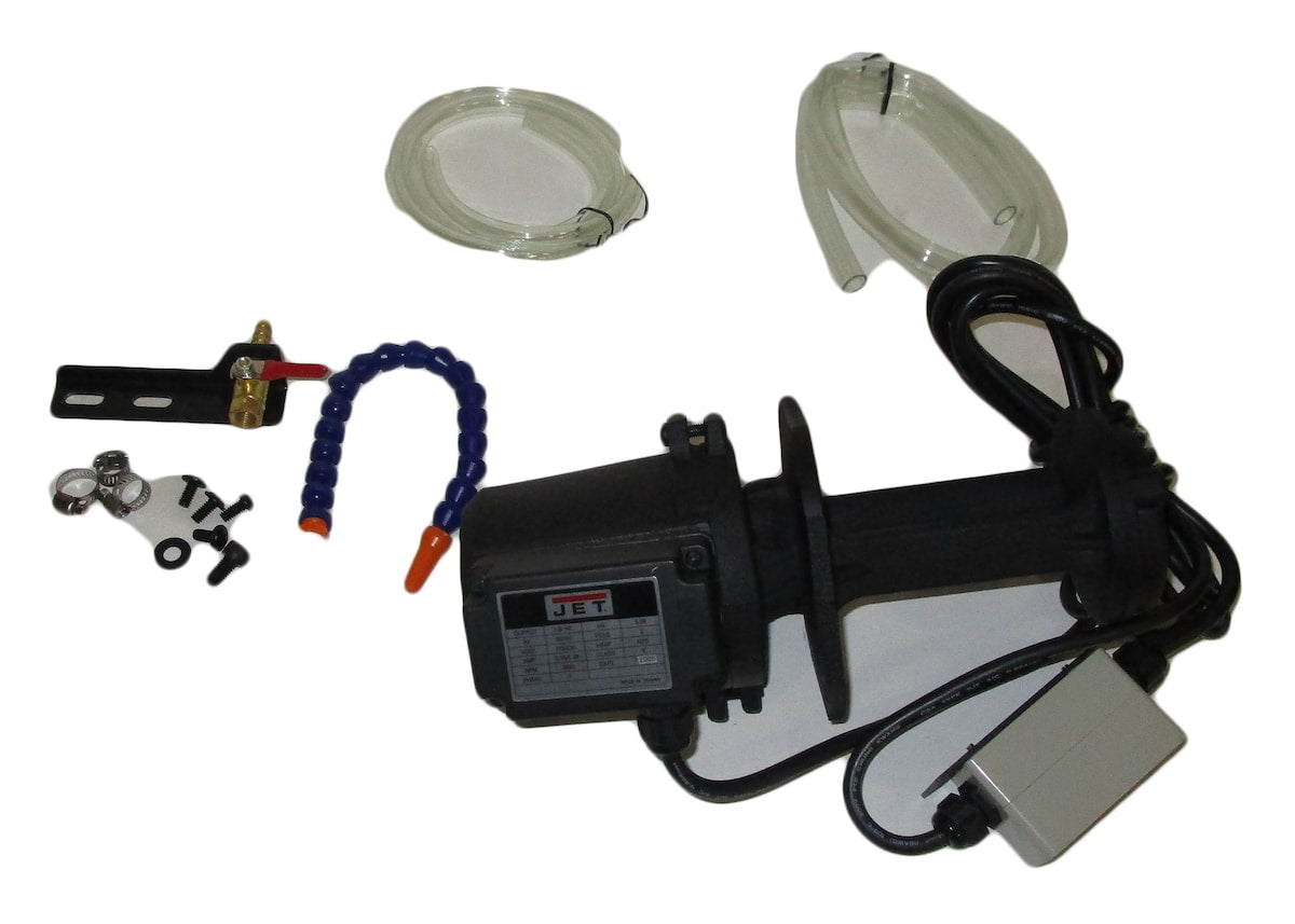 JET Flood Coolant System for 2221VS Drill Press 1HP 1-Phase 115/220V