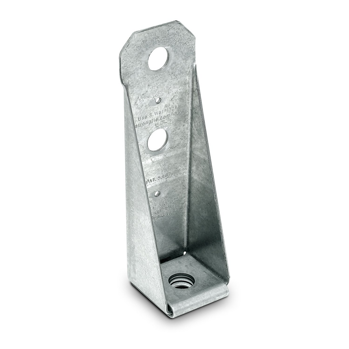 Simpson HD3B 8-5/8" Galvanized (G90) Bolted Holdown
