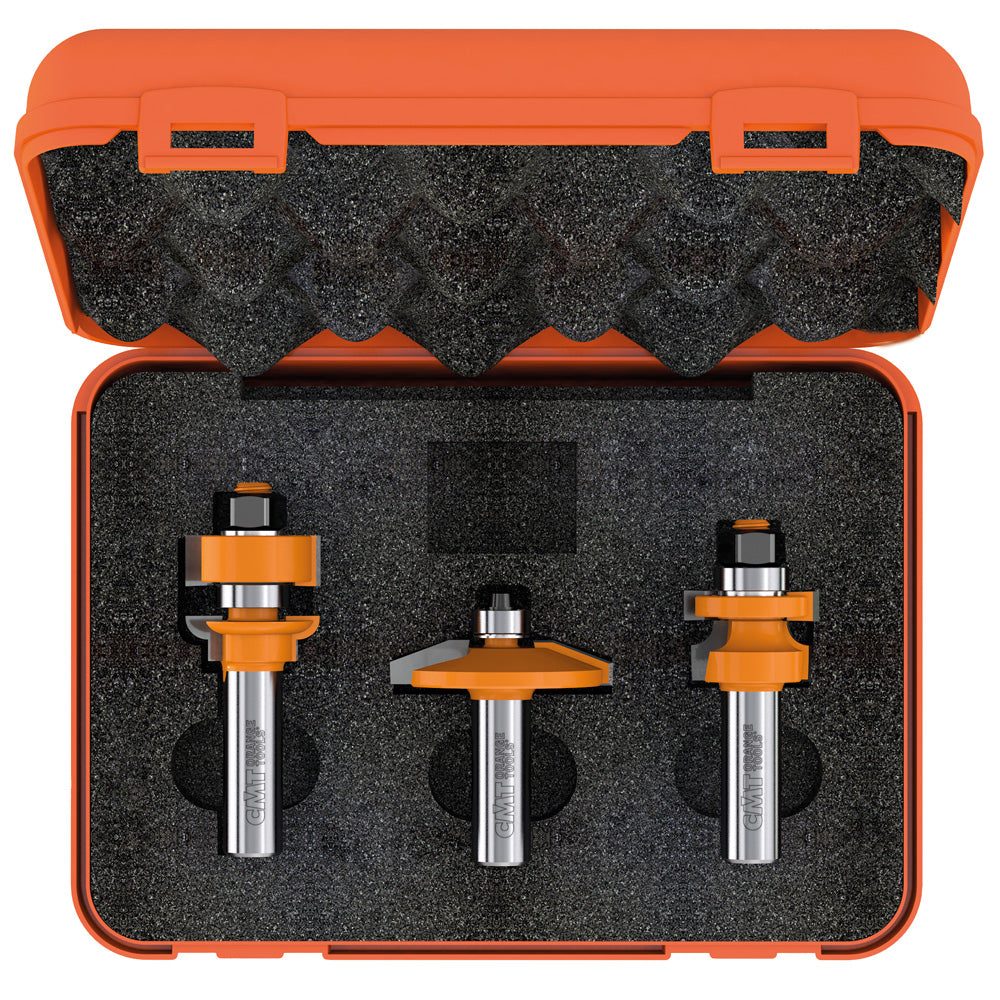 CMT 800.524.11 3-Piece Small Arch Door Set S=1/2"