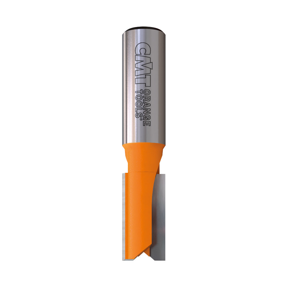 CMT 811.020.11 Solid Carbide Straight Bit Short Series 2mm S=1/4"
