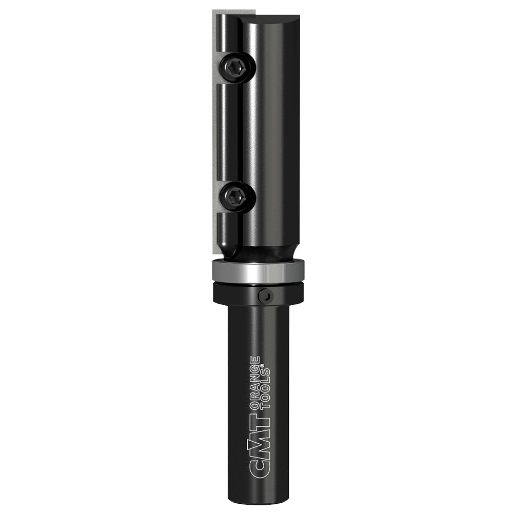 CMT 652.691.11B Pattern Router Bits w/Insert Knives 3/4" x 1-61/64" S=1/2"