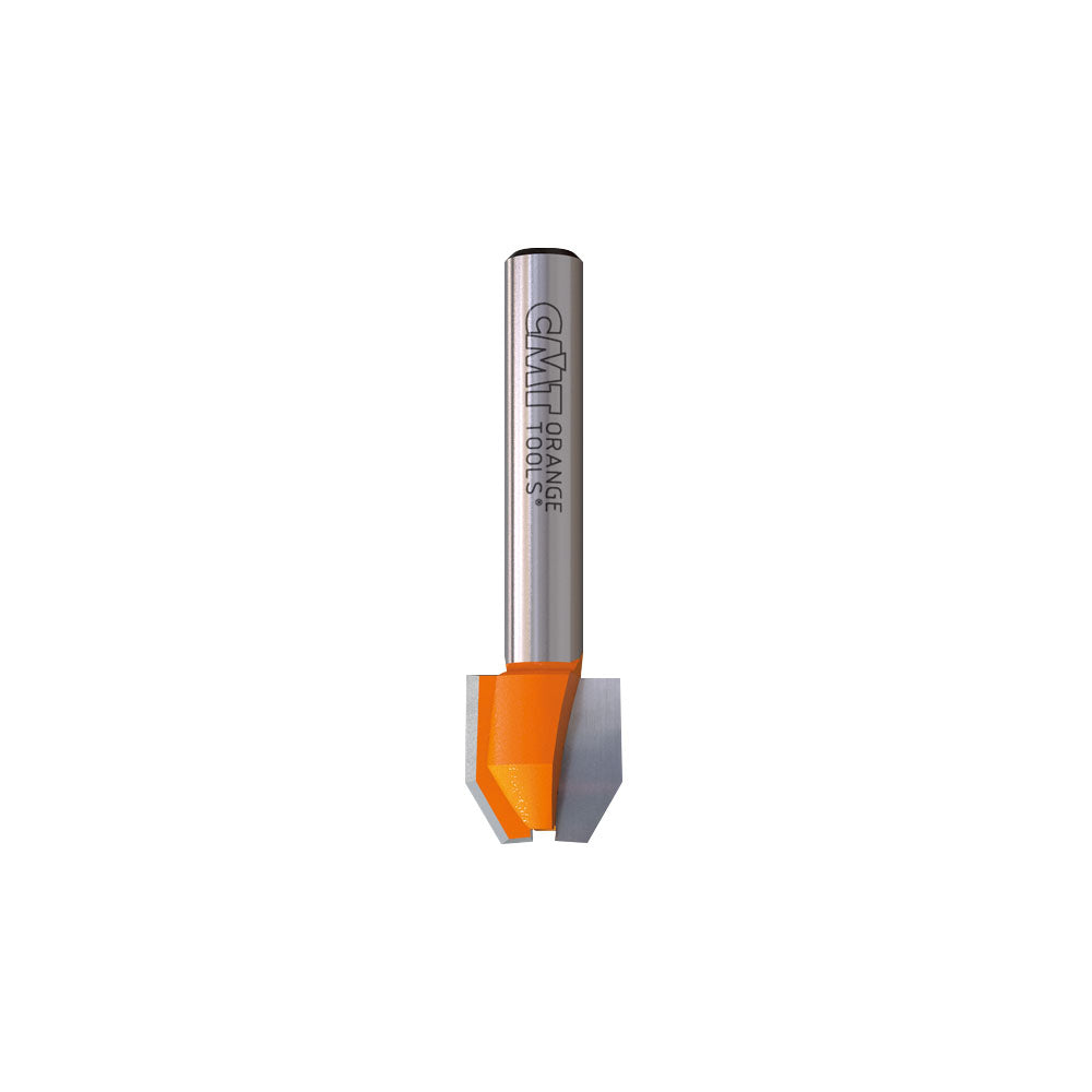 CMT 821.022.11 Combination Trimmer Bit 15/32" x 1/2" A=0°-22° S=1/4"