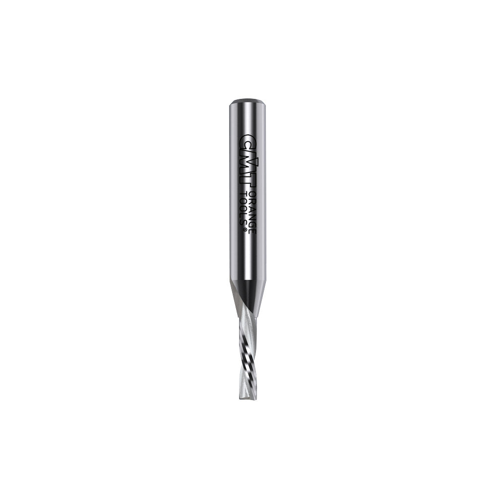 CMT 192.001.11 Solid Carbide Downcut Spiral Bit 1/8"