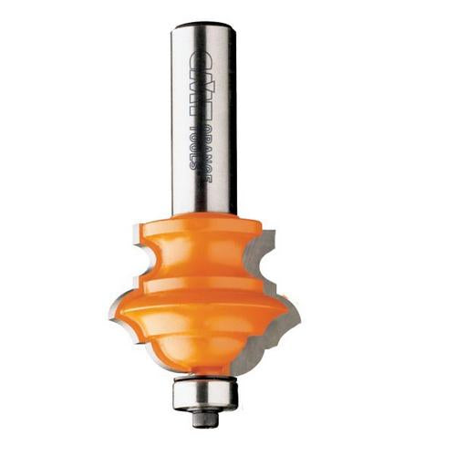 CMT 856.801.11 Multiprofile Bit 1-1/2" x 1-1/8" (Profile B) S=1/2"