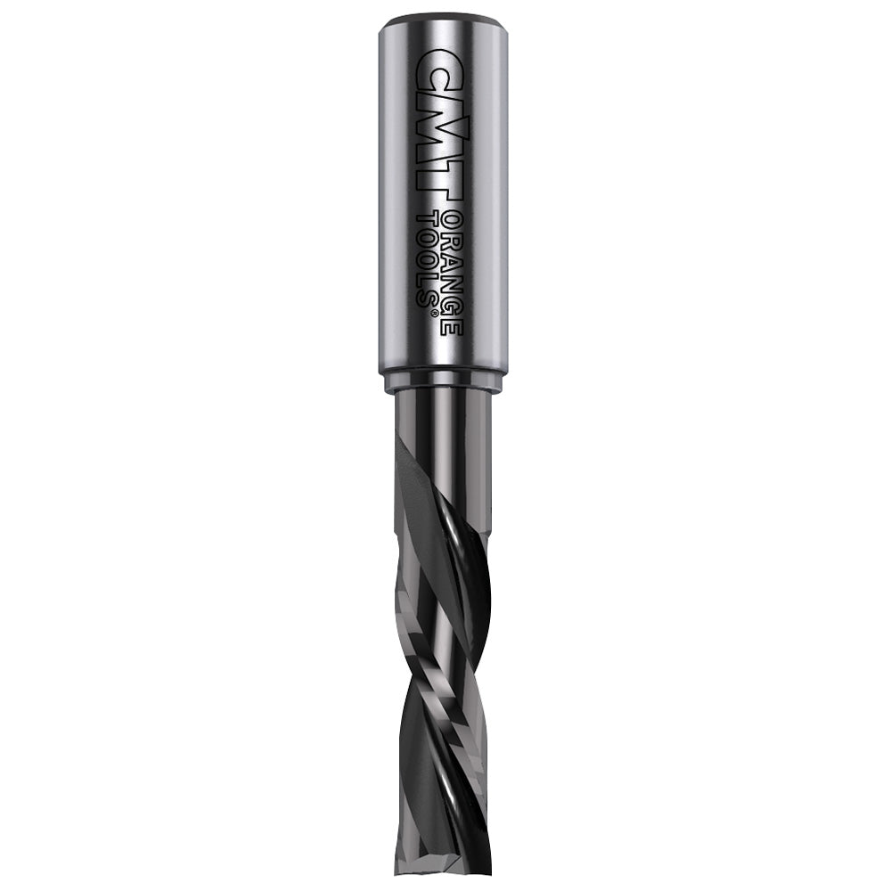 CMT 192.503.41 Downcut Spiral Bit D=3/8"x1-1/4"x3-1/4" S=1/2" RH DLCS
