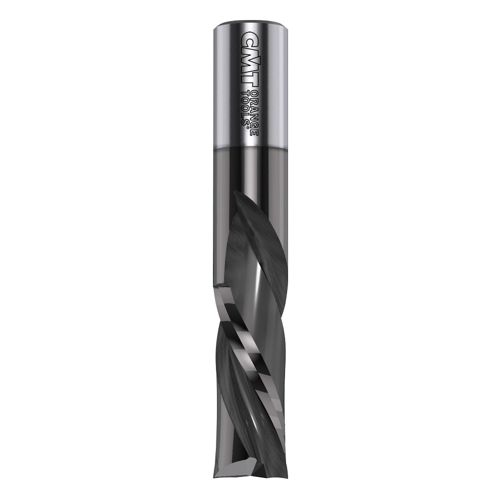 CMT 192.505.41 Solid Carbide Downcut Spiral Bit D=1/2"x1-1/4"x3" RH (DLCS)