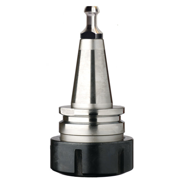 CMT 183.201.01 Chuck for "ER40" Precision Collet ISO30 Shank RH