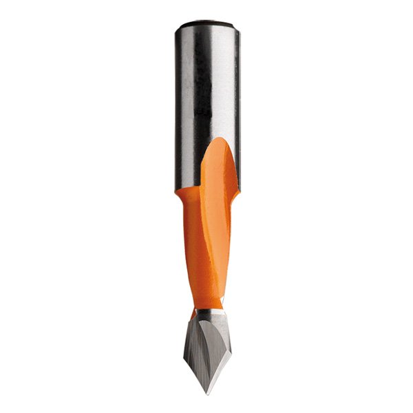 CMT 313.050.11 Dowel Drill For Through Hole 5 x 27 x 57.5mm RH
