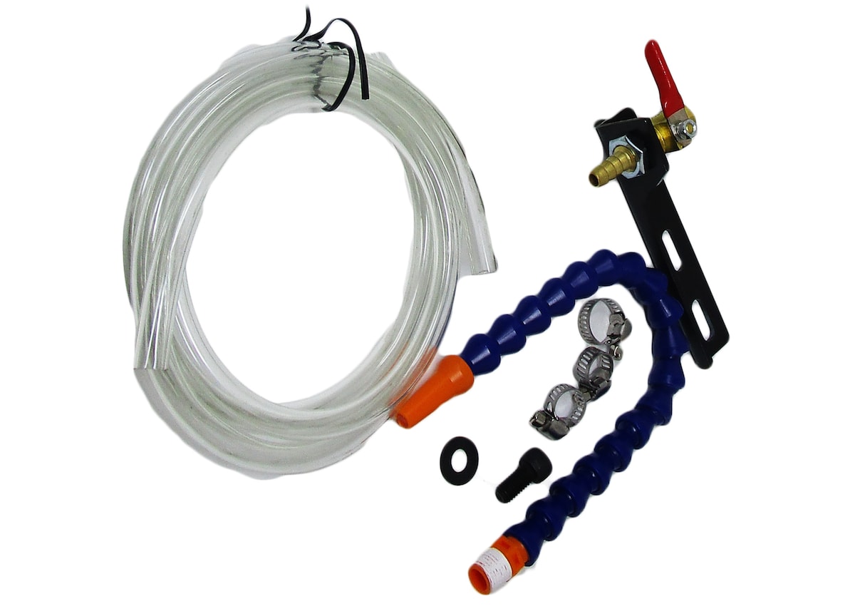 JET Flood Coolant System for 2221VS Drill Press 1HP 1-Phase 115/220V