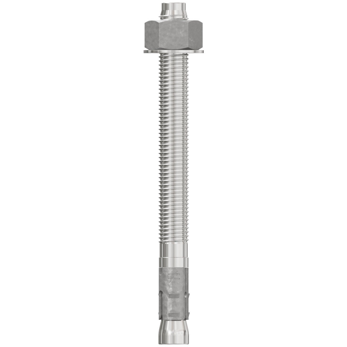 Simpson 3/4" x 8-1/2" Strong-Bolt 2 Wedge Anchor 304 Stainless Steel