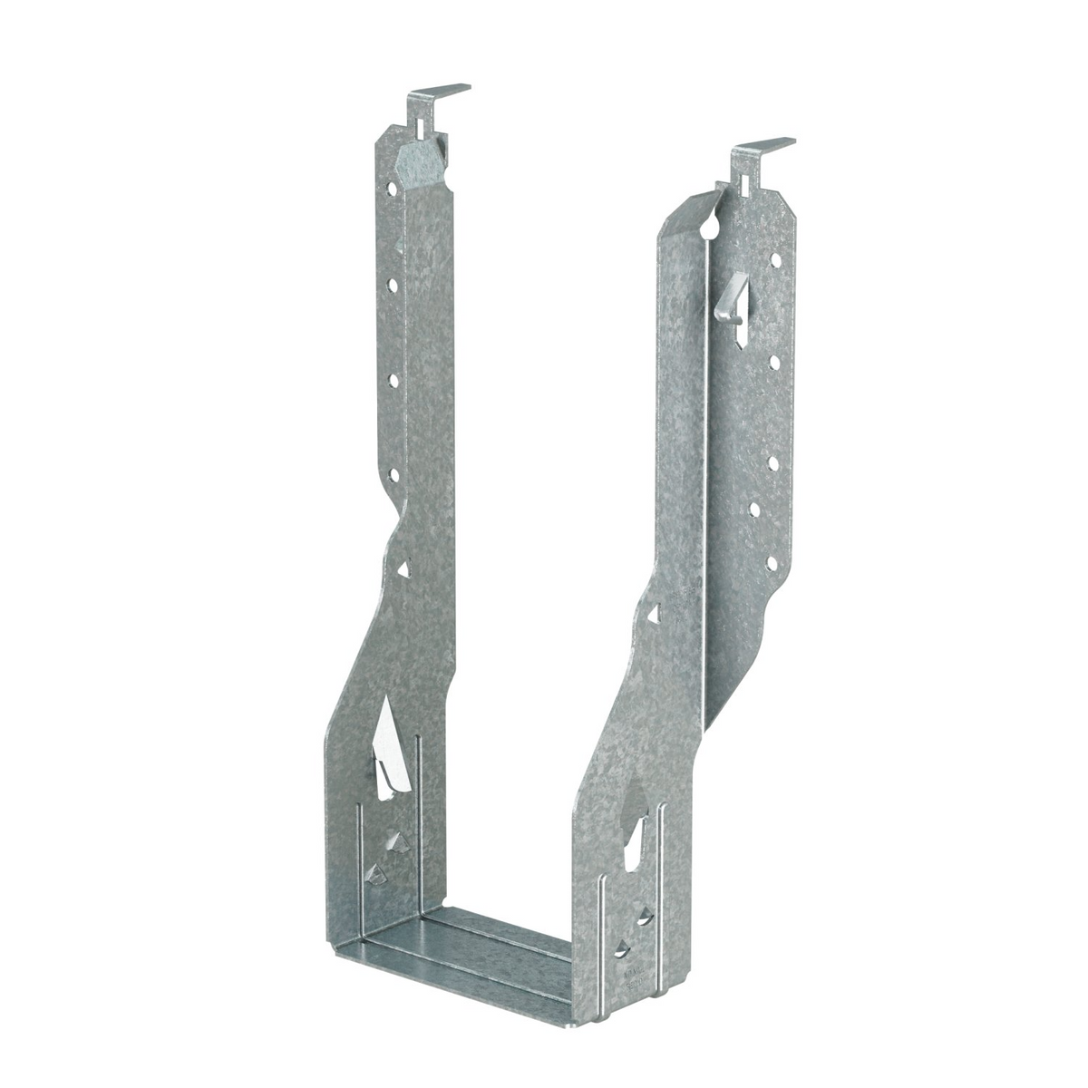 Simpson Strong-Tie IUS3.56/9.5 Face-Mount Joist Hanger for 3-1/2x9-1/2 Galvanized