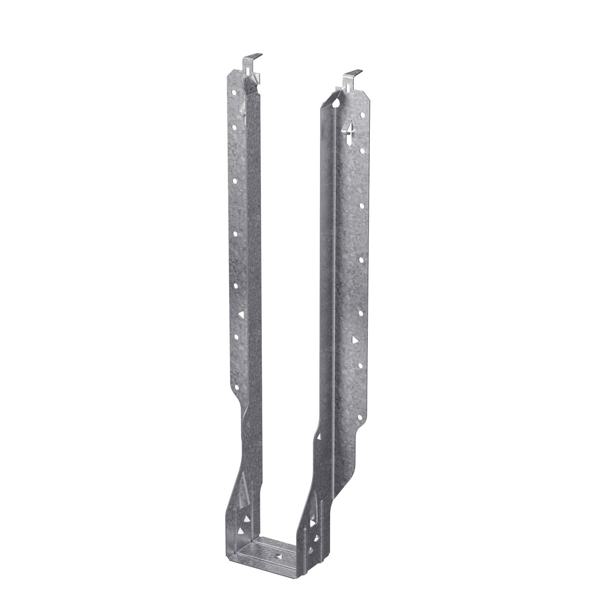 Simpson Strong-Tie IUS2.56/16 Face-Mount Joist Hanger for 2-1/2x16 Galvanized