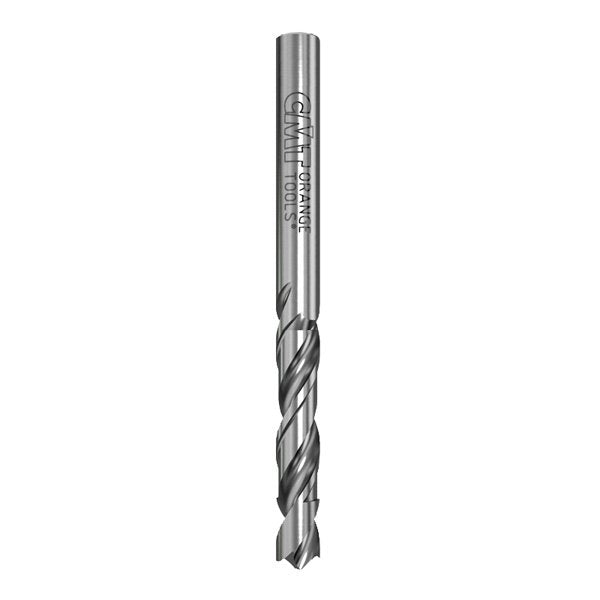 CMT 363.025.21 XTreme Solid Carbide Twist Drill 120° 2.5mm (7/64") RH