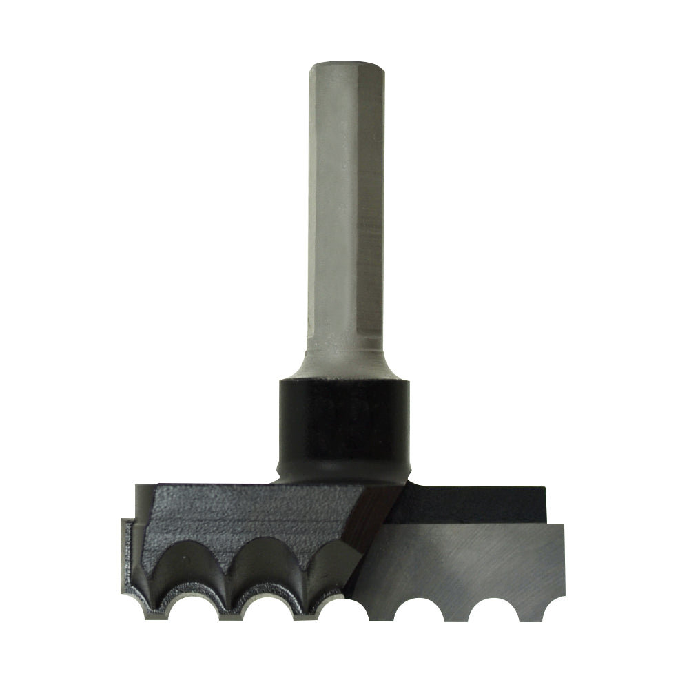 CMT 531.543 Rosette Cutter D=2-1/8" S=3/8" RH