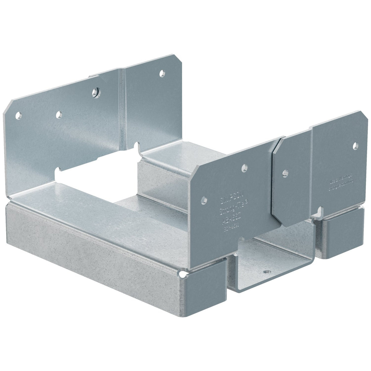 ABA Adjustable Post Base