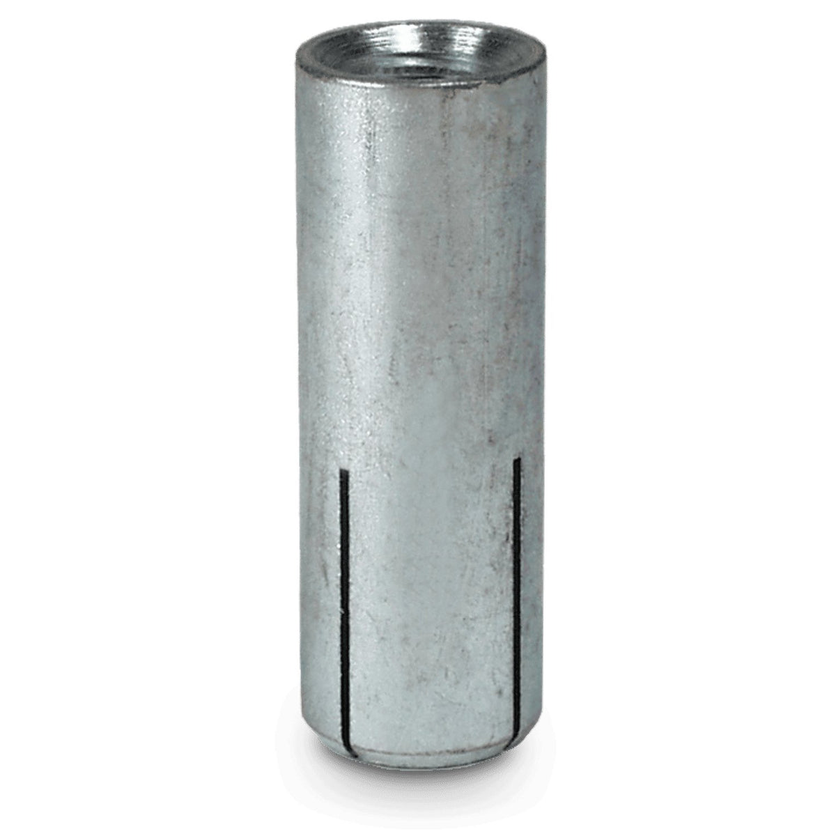 DIAB62 Drop-In Internally Threaded Anchor for 5/8 inch Rod