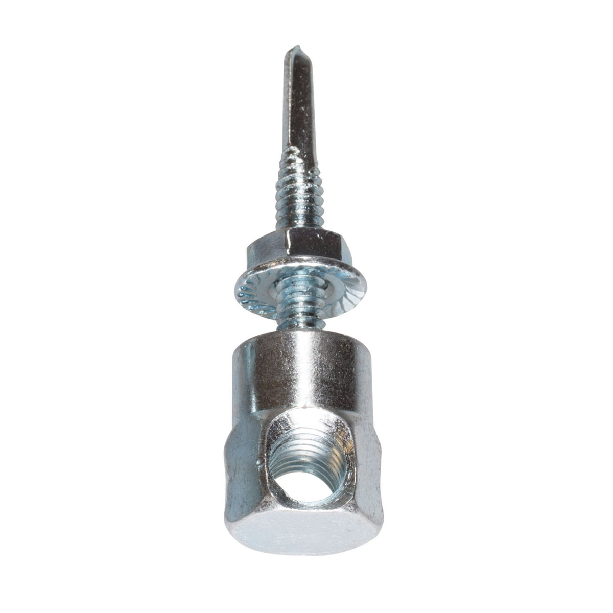 Simpson Strong-Tie RSH37100N 3/8" Horizontal Steel Rod Hanger w/Nut