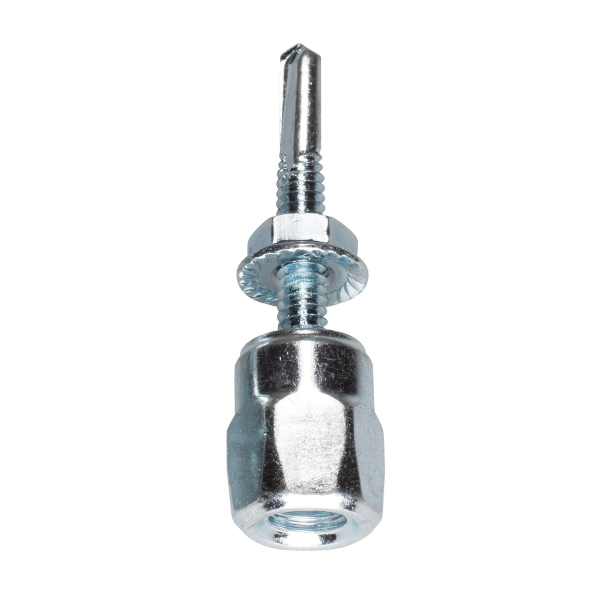 Simpson Strong-Tie RSV37112N-5 3/8" Vertical Steel Rod Hanger w/Nut