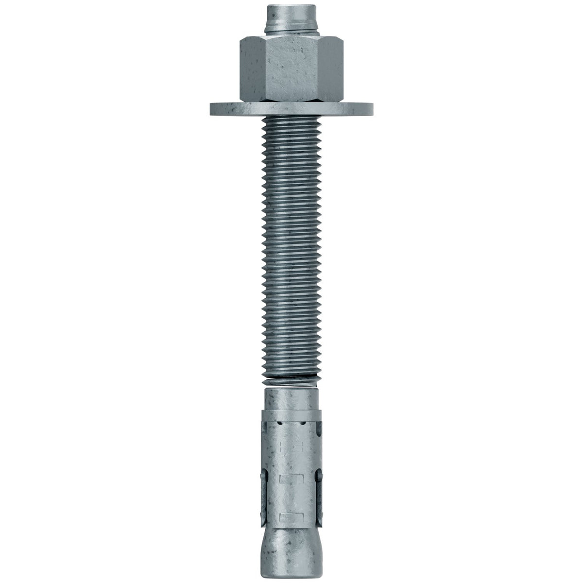 Simpson 3/4" x 7" Strong-Bolt 2 - Mechanically Galvanized Wedge Anchor