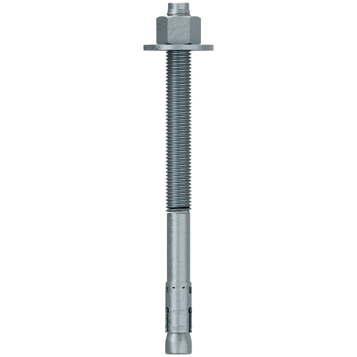 Simpson 3/4" x 10" Strong-Bolt 2 - Mechanically Galvanized Wedge Anchor