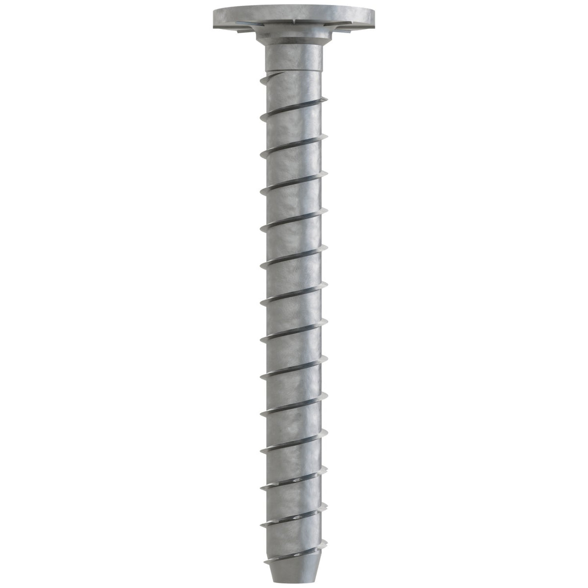 5/8" x 6" Titen HD Mech Galvanized Washer-Head Heavy-Duty Screw Anchor