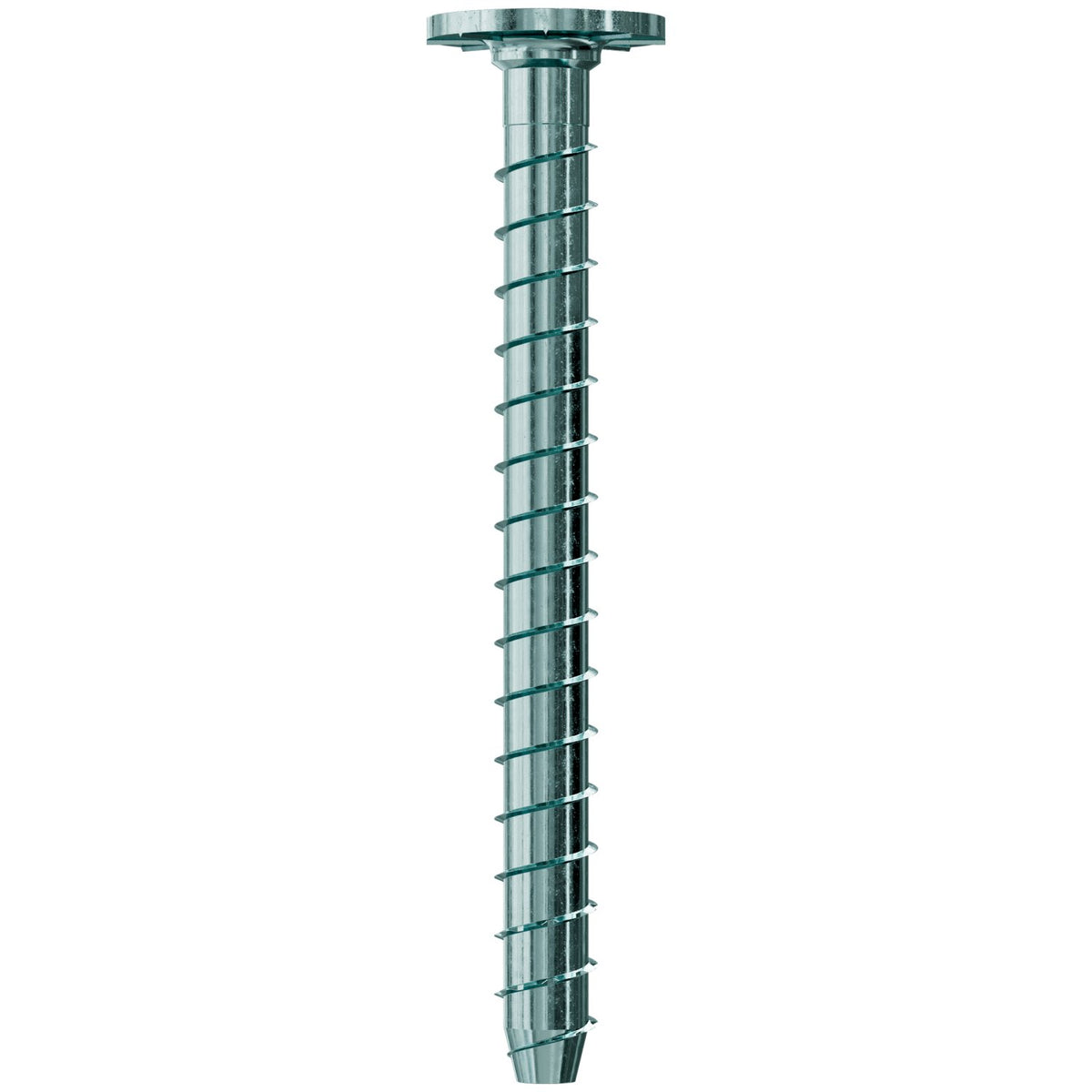 1/2" x 6" Titen HD Mech Galvanized Washer-Head Heavy-Duty Screw Anchor