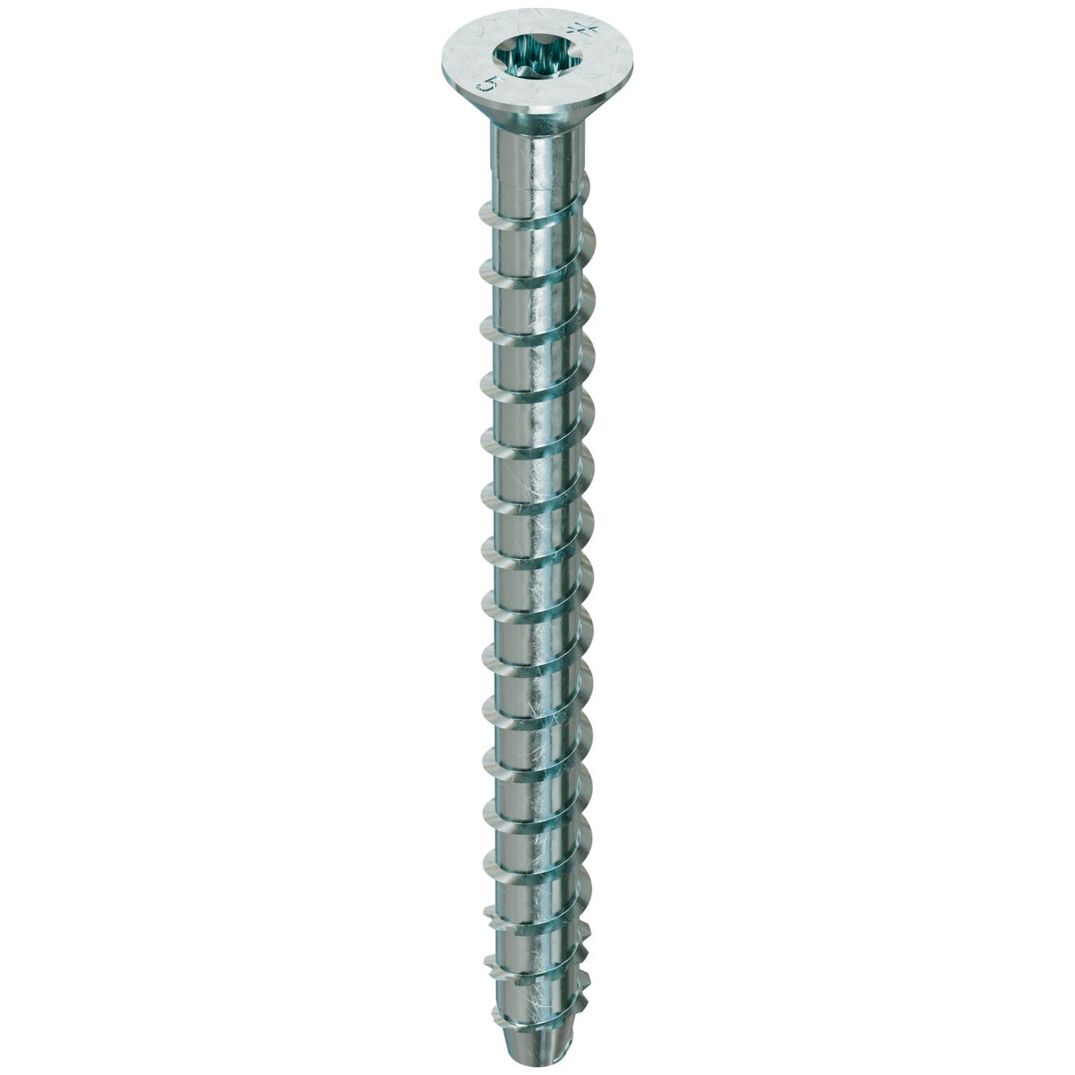 3/8" x 5" Simpson Countersunk Titen HD Anchor Heavy-Duty, Zinc