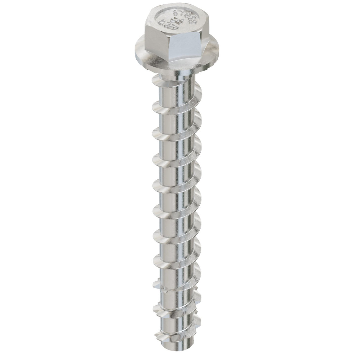 3/8" x 4" Simpson 304 Stainless Steel Titen HD Screw Anchor Heavy-Duty