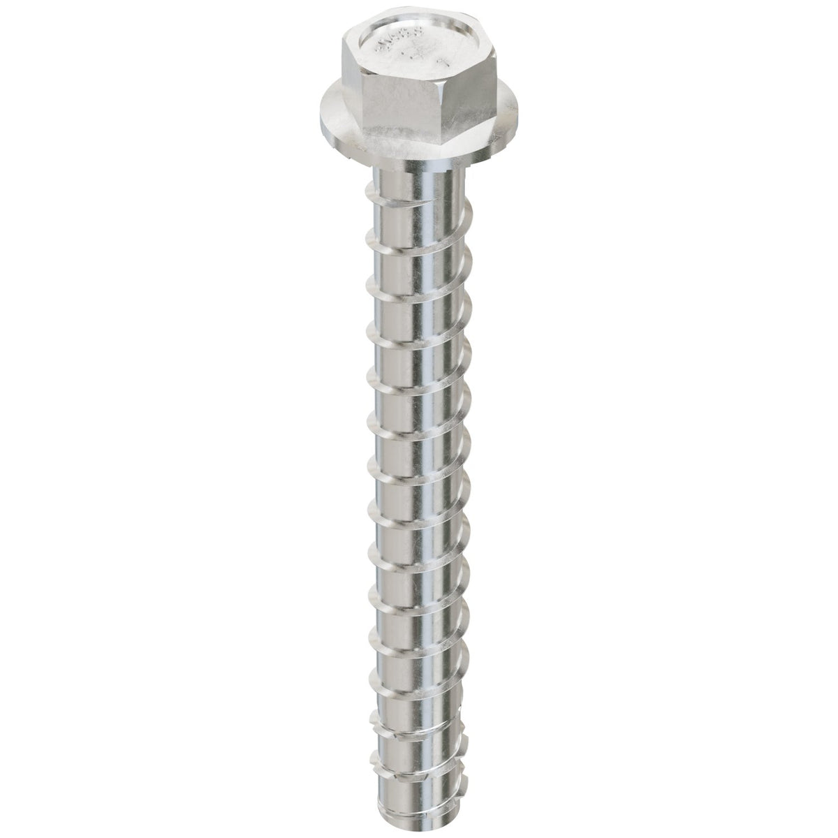 1/4" x 2-3/8" Simpson 316 Stainless-Steel Titen HD Screw Anchor Heavy-Duty