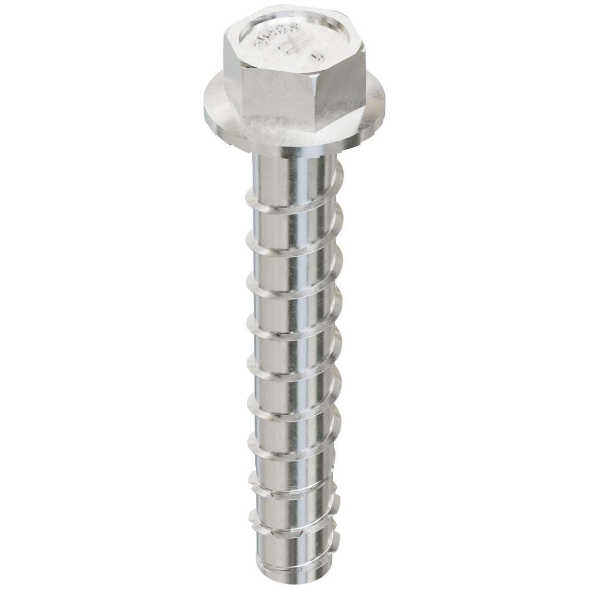 1/2" x 4" Simpson 316 Stainless-Steel Titen HD Screw Anchor Heavy-Duty